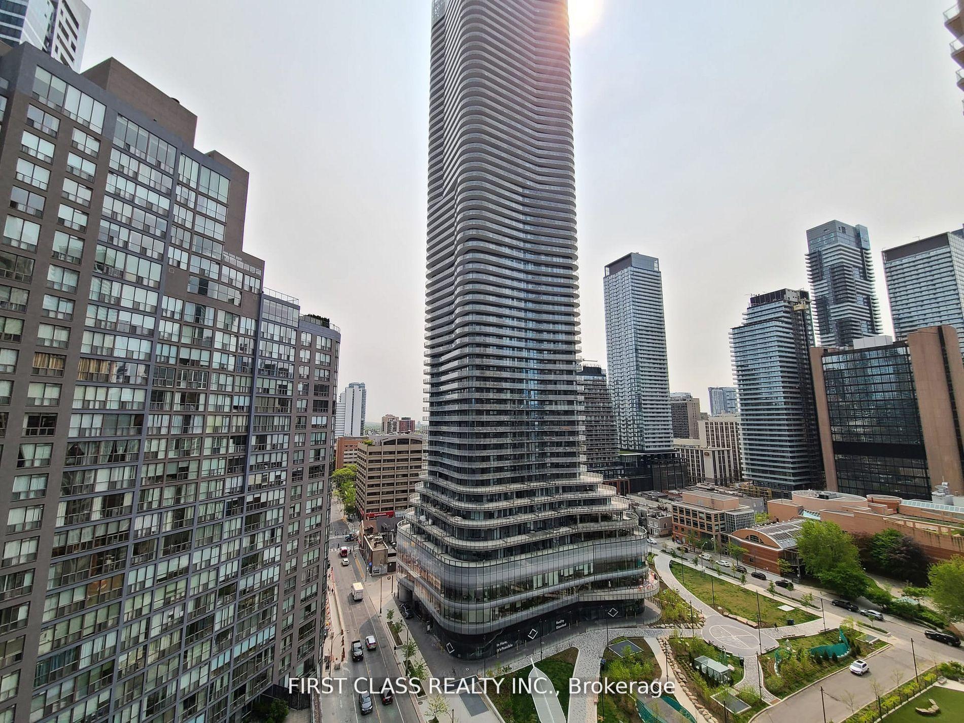 955 Bay Street 1605, Toronto, ON M5S 0C6