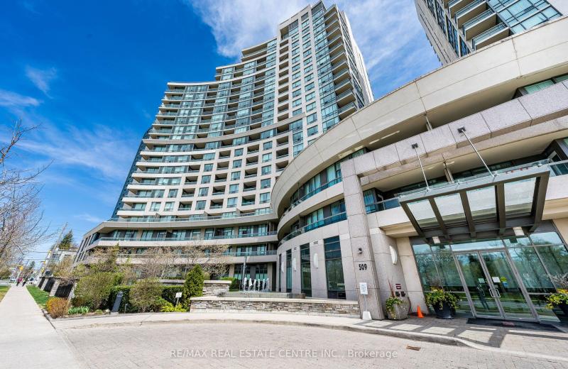 509 Beecroft Road 1817, Toronto, ON M2N 0A3
