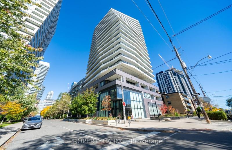 11 Lillian Street 1103, Toronto, ON M4S 0C3