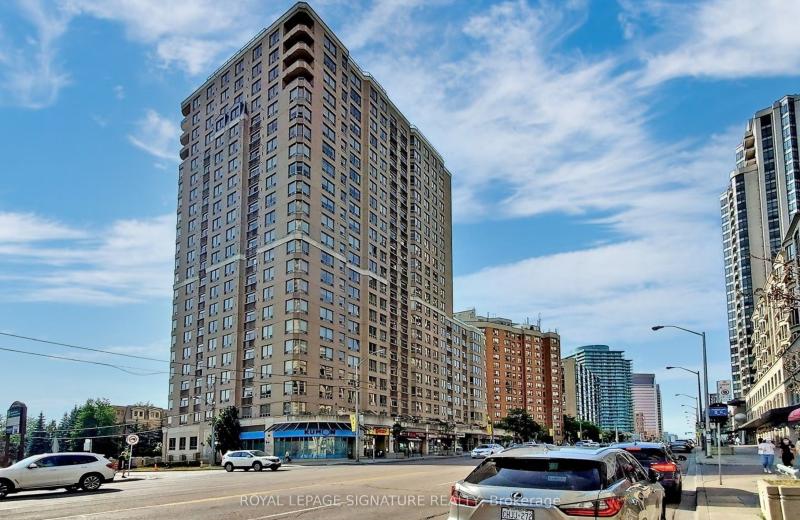 5418 Yonge Street 2301, Toronto, ON M2N 6X4