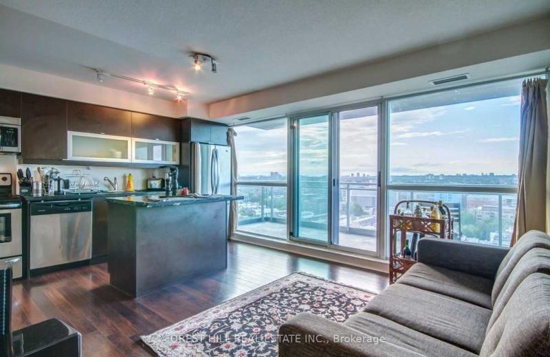 100 Western Battery Road 1808, Toronto, ON M6K 3S2