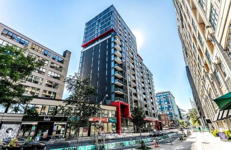 435 Richmond Street W 1505, Toronto, ON M5V 0N3