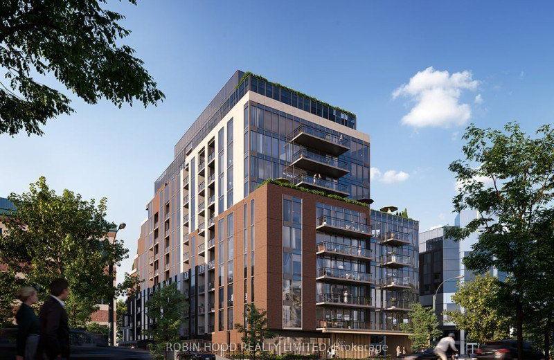 699 Sheppard Avenue E 811, Toronto, ON M2K 0C8