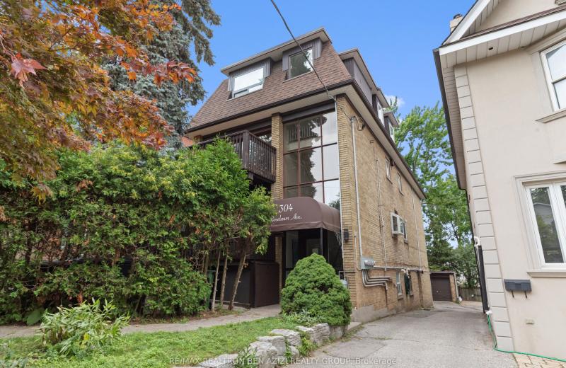 304 Roselawn Avenue, Toronto, ON M4R 1G1