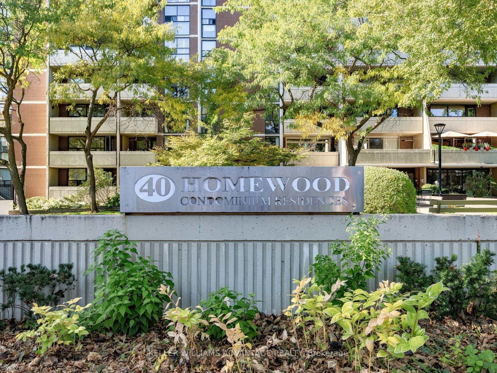 40 Homewood Avenue 807, Toronto, ON M4Y 2K2