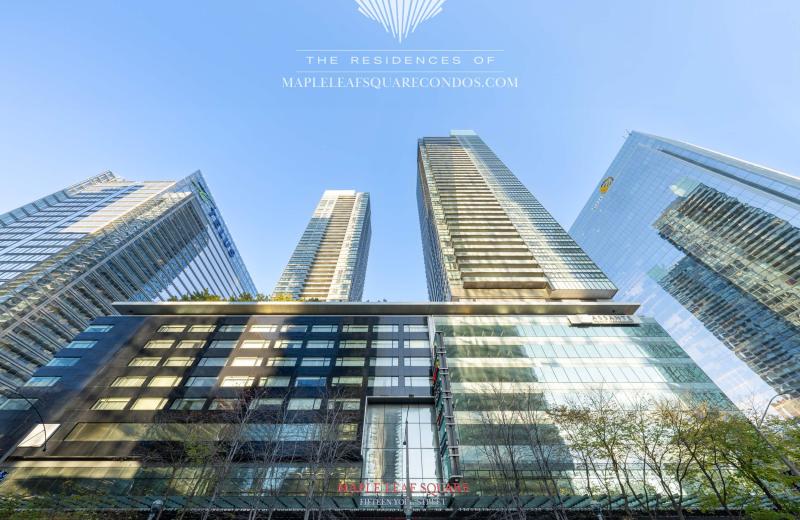 55 Bremner Boulevard 1405, Toronto, ON M5J 0A6