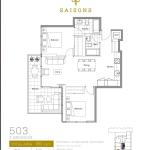 27 McMahon Drive 503, Toronto, ON M2K 0J1
