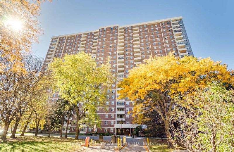 205 Hilda Avenue 1708, Toronto, ON M2M 4B1