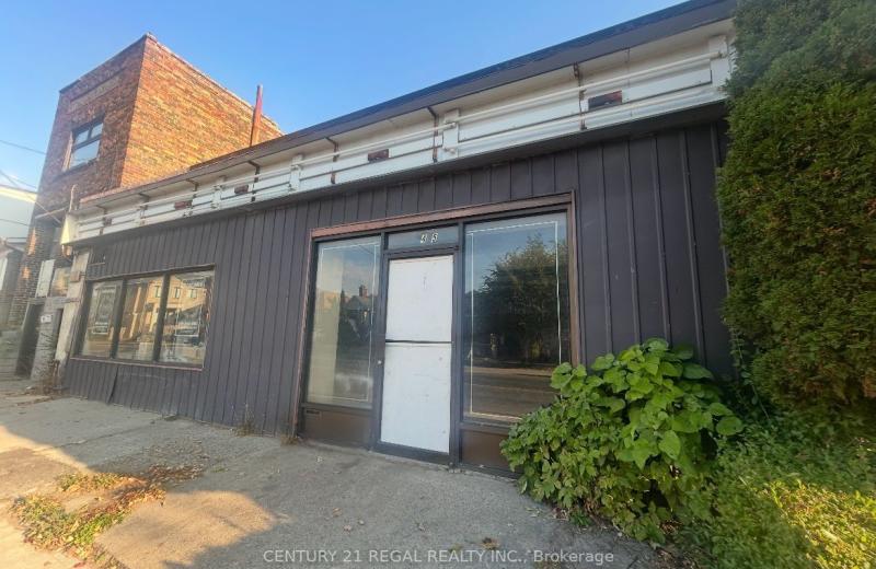 545 VAUGHAN Road, Toronto, ON M6C 2R2