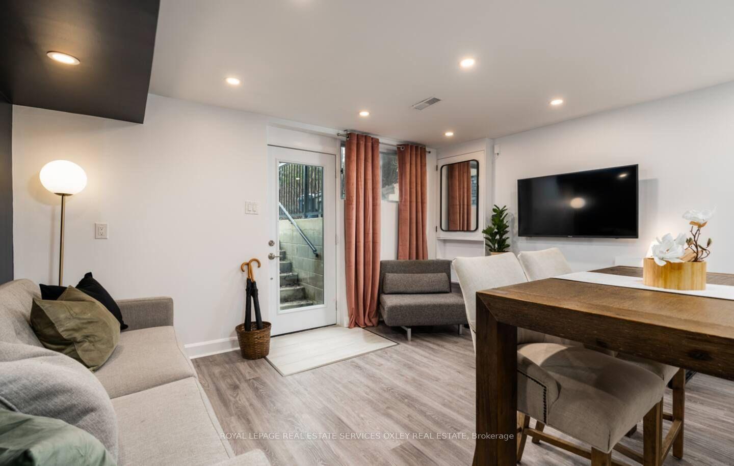 20 Alcina Avenue Lower, Toronto, ON M6G 2E8