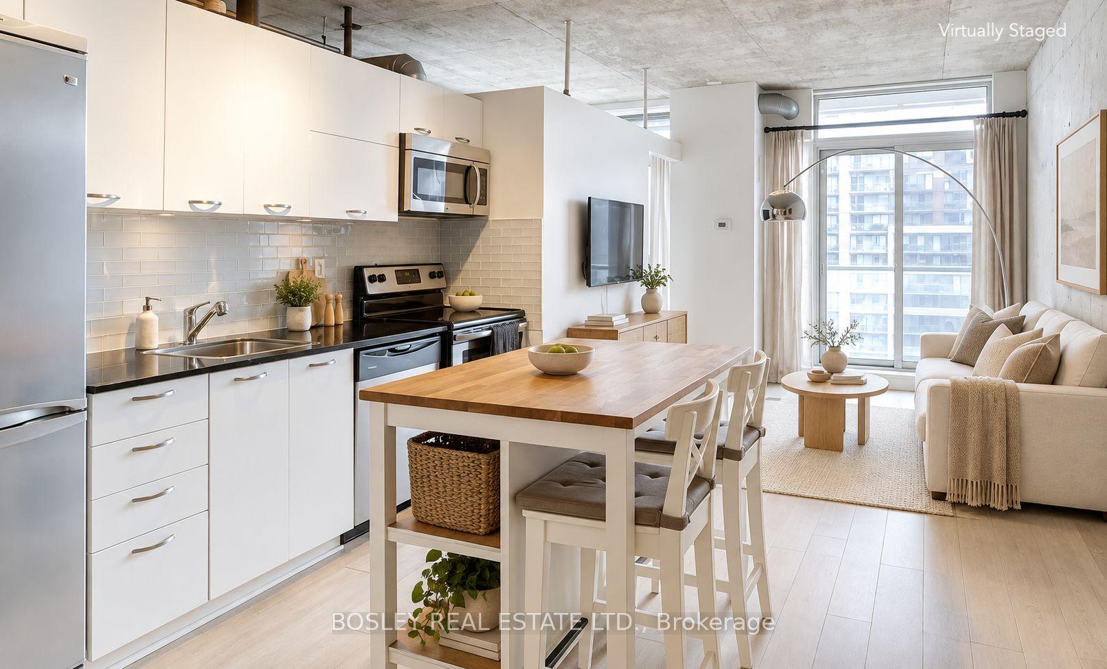 150 Sudbury Street 1314, Toronto, ON M6J 3S8