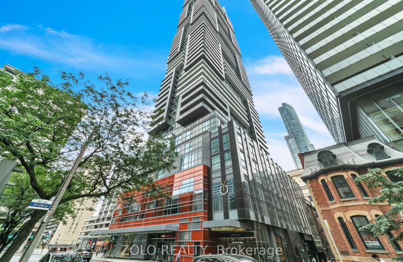7 Grenville Street 6310, Toronto, ON M4Y 0E9