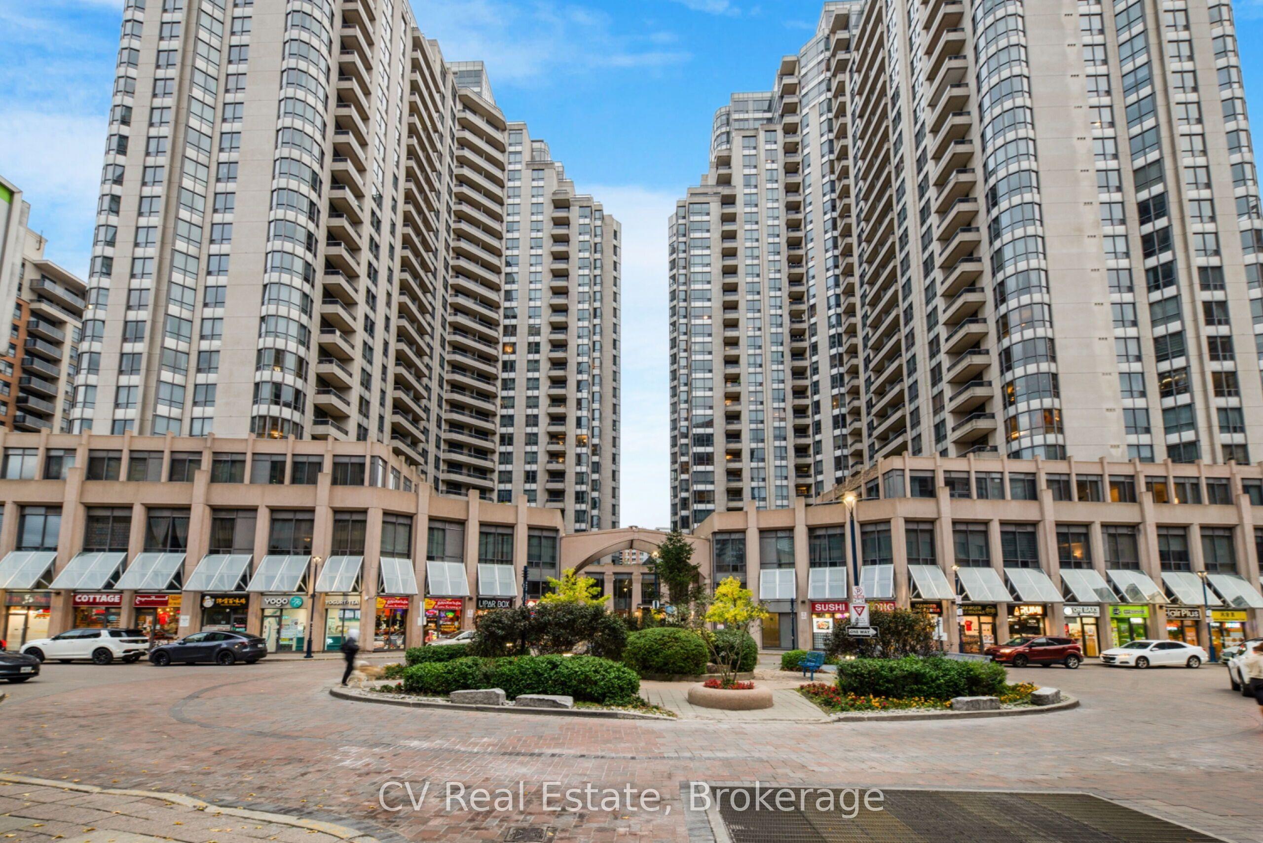 5 Northtown Way 1109, Toronto, ON M2N 7A1