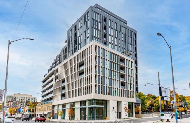1 Hillsdale Avenue W 202, Toronto, ON M4S 0E5