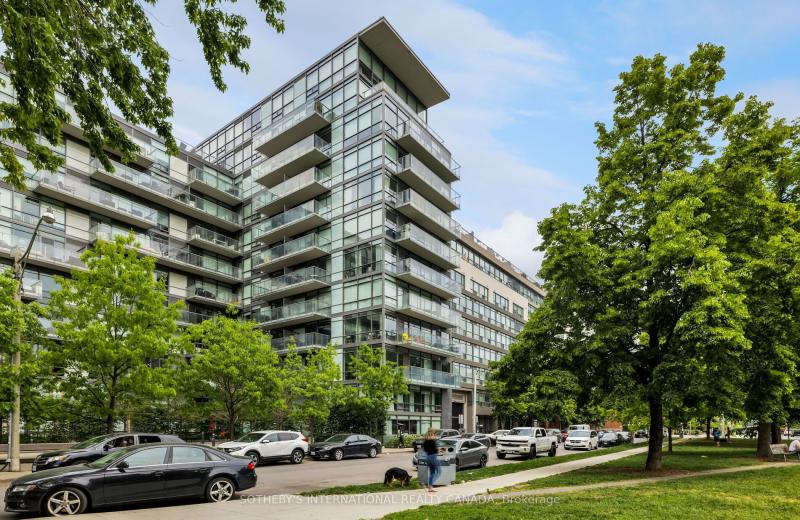 55 Stewart Street 719, Toronto, ON M5V 2V1