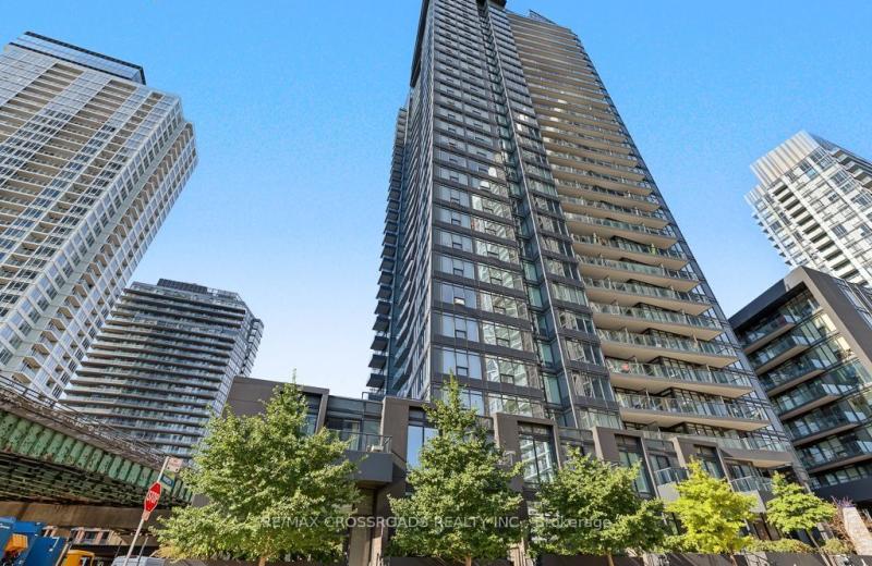 58 Queens Wharf Road Th05, Toronto, ON M5V 0J9