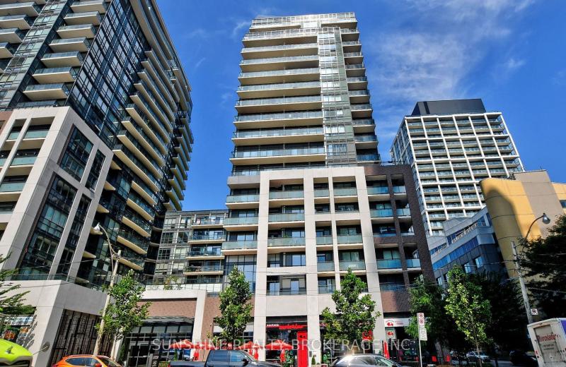 460 Adelaide Street E 518, Toronto, ON M5A 0E7