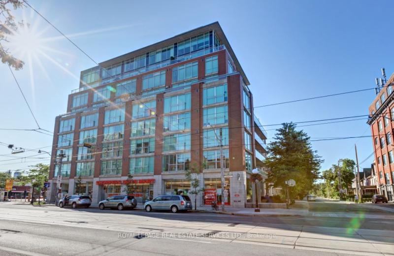301 Markham Street 210, Toronto, ON M6J 3X2