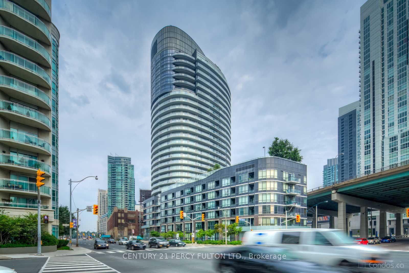 38 Dan Leckie Way 2112, Toronto, ON M5V 2V6