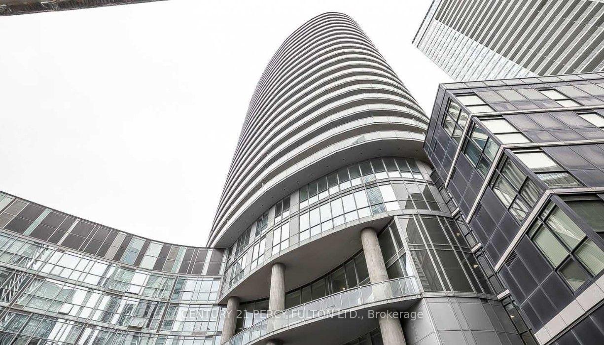 38 Dan Leckie Way 2112, Toronto, ON M5V 2V6
