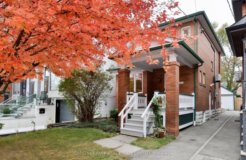 127 Albertus Avenue, Toronto, ON M4R 1J6