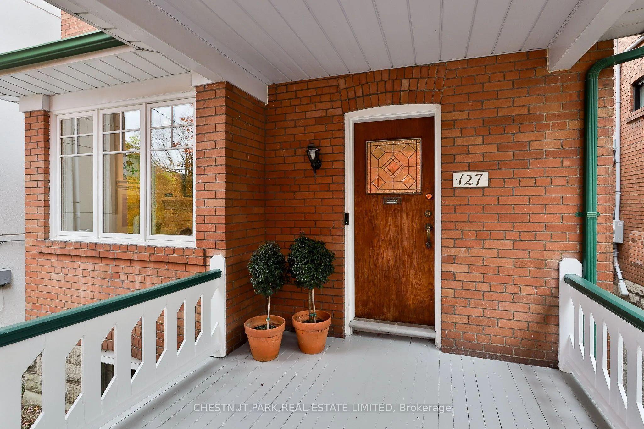 127 Albertus Avenue, Toronto, ON M4R 1J6