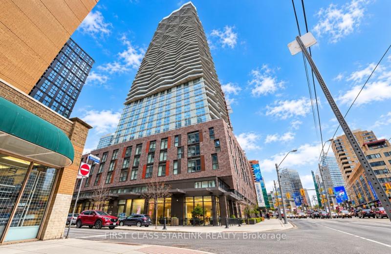100 Dalhousie Street 3509, Toronto, ON M5B 0C7