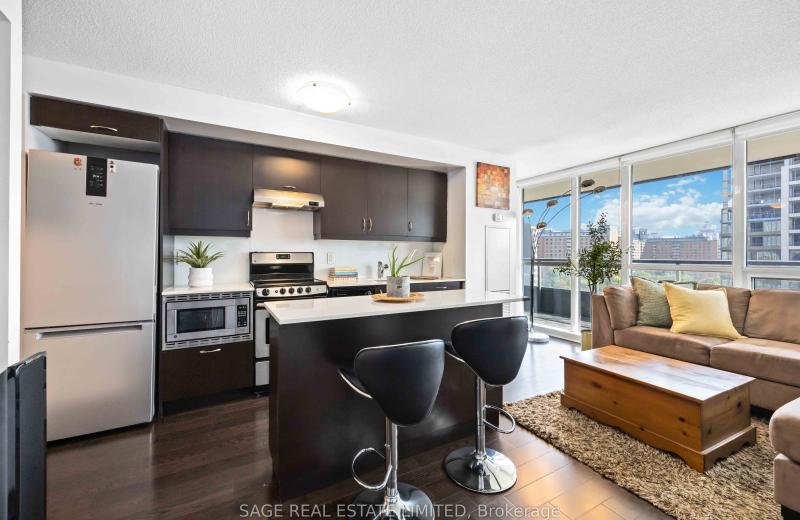 320 Richmond Street E 1115, Toronto, ON M5A 2R3