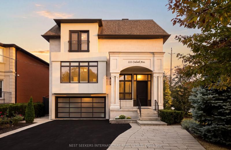 111 Codsell Avenue, Toronto, ON M3H 3W2