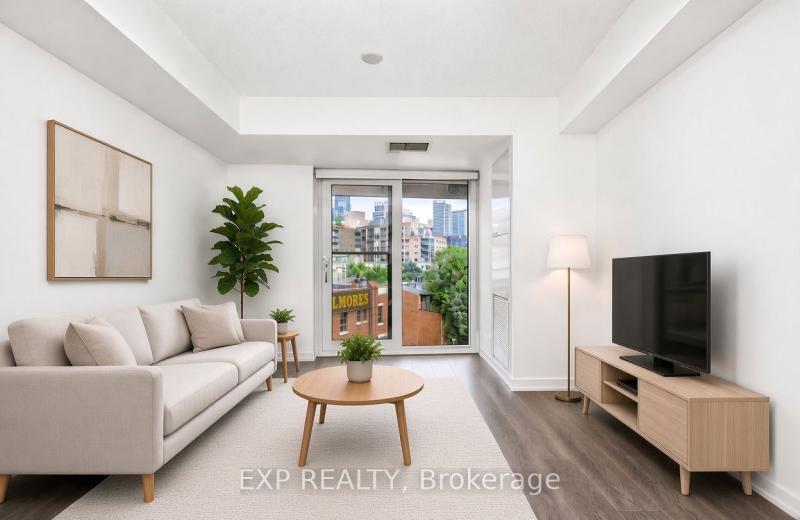 219 Dundas Street E 610, Toronto, ON M5A 0V1