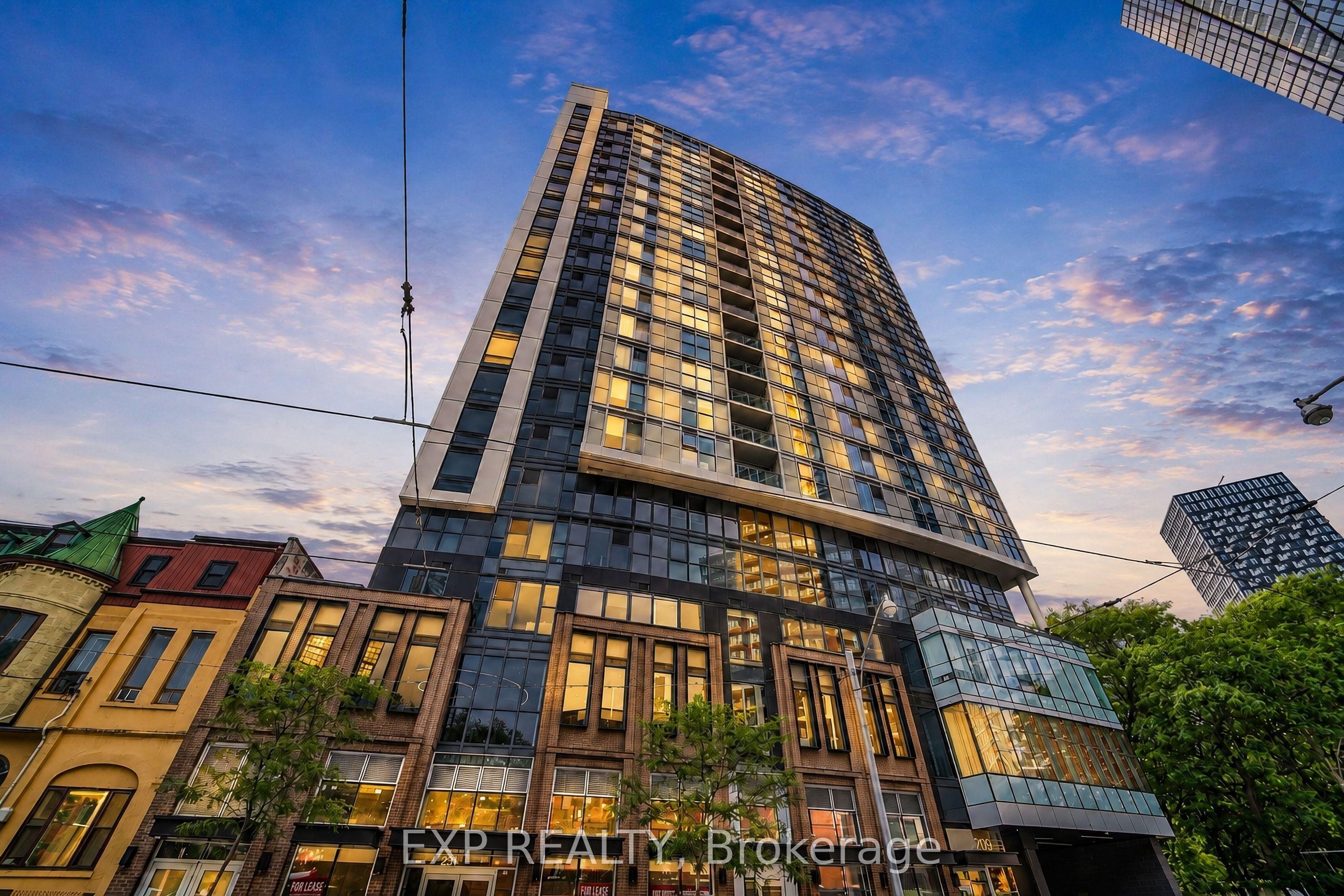 219 Dundas Street E 610, Toronto, ON M5A 0V1