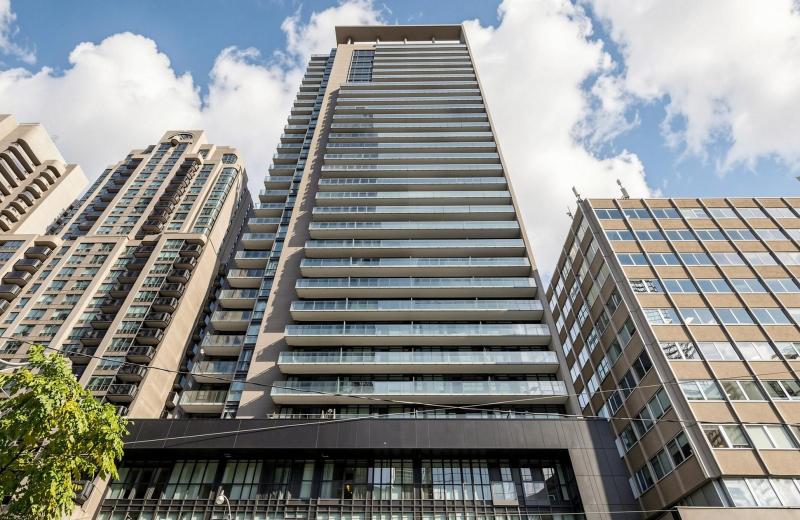 770 Bay Street 2001, Toronto, ON M5G 0N6