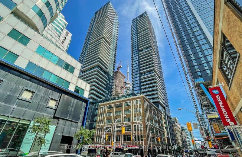 125 Blue Jays Way 4909, Toronto, ON M5V 0N5
