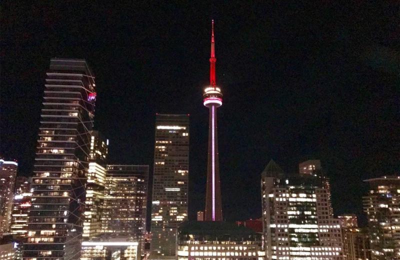 30 Nelson Street 2306, Toronto, ON M5V 0H5