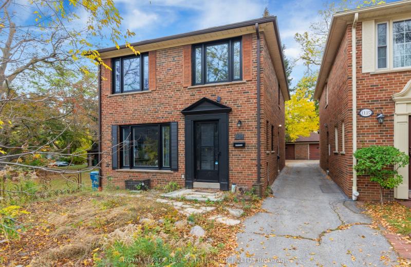 1129 Mount Pleasant Road Main & Upper, Toronto, ON M4P 2M8