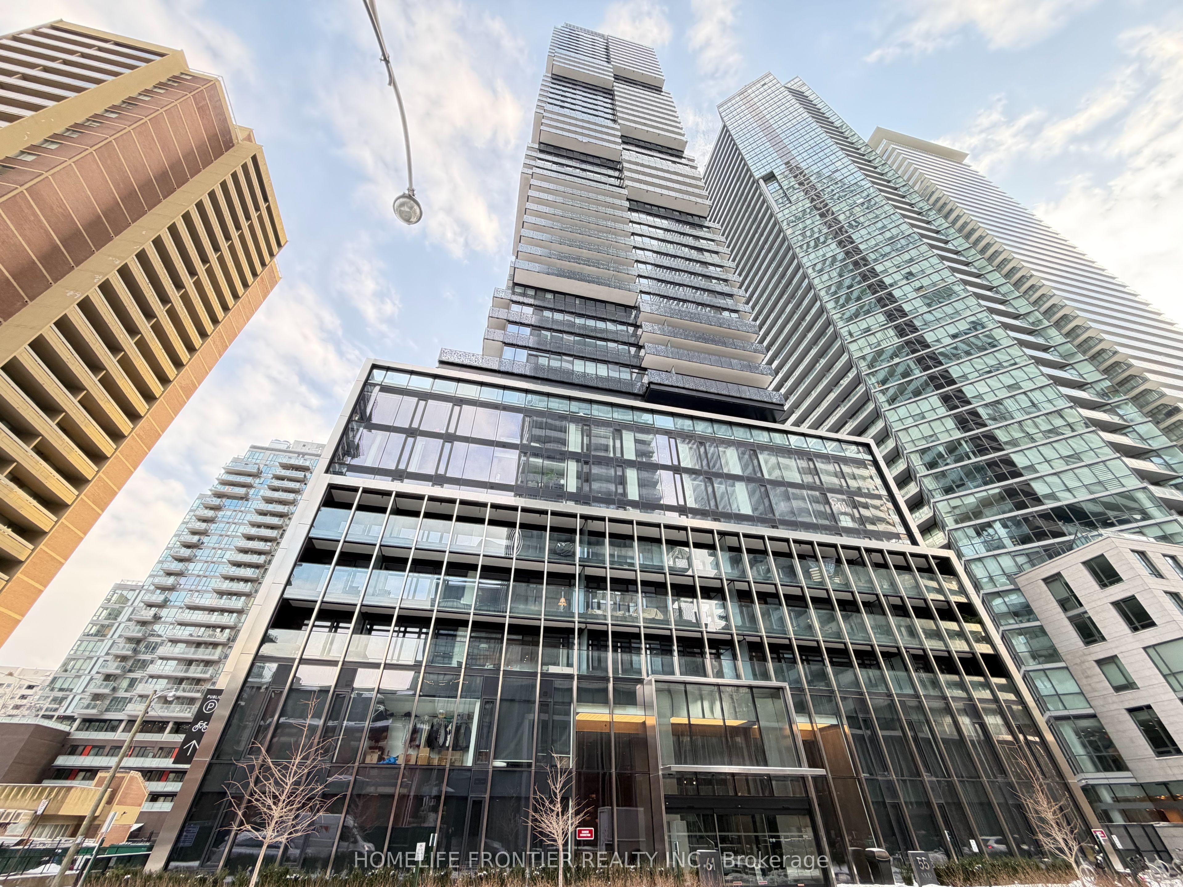 55 Charles Street E 1912, Toronto, ON M4Y 0J1