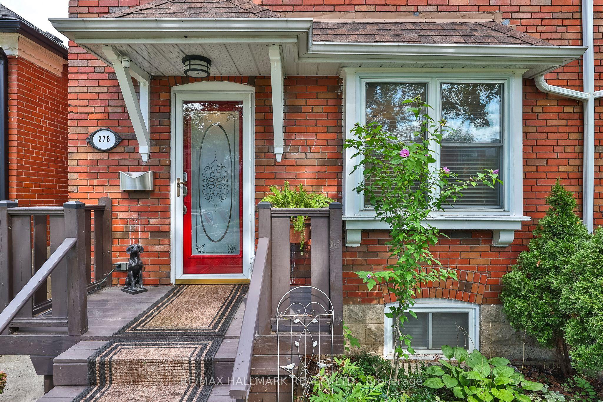 278 Woburn Avenue, Toronto, ON M5M 1K9