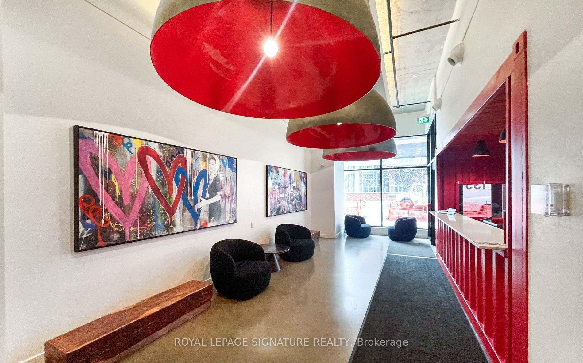 135 East Liberty Street 907, Toronto, ON M6K 0G7