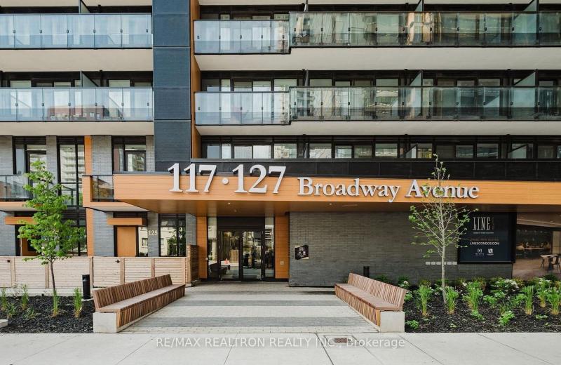 127 Broadway Avenue 2803, Toronto, ON M4P 1V4