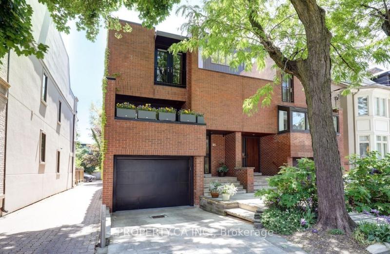 95 Balmoral Avenue, Toronto, ON M4V 1J5