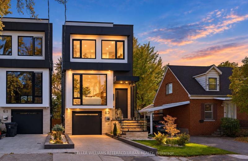 63 Franklin Avenue, Toronto, ON M2N 1B8