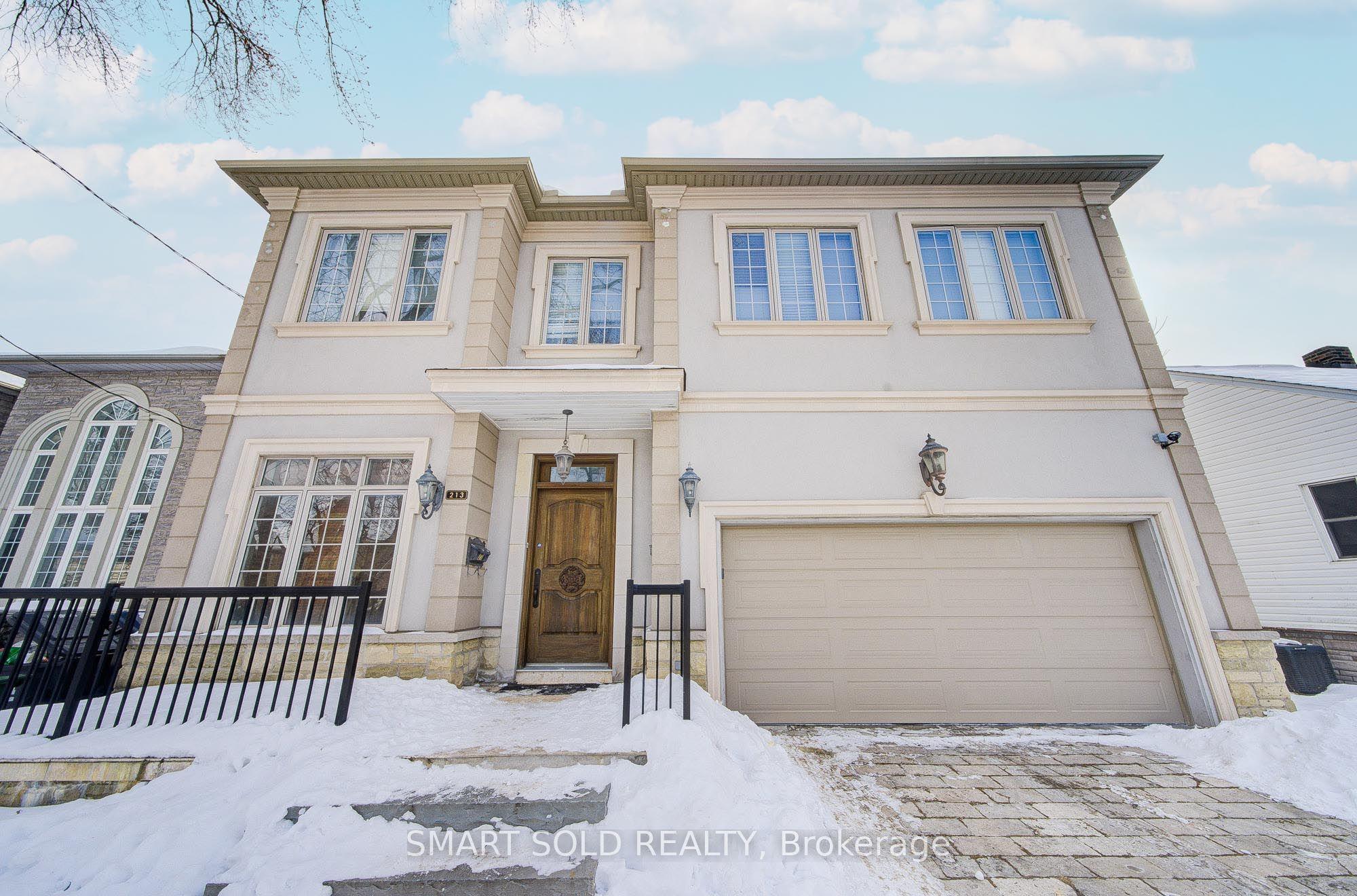 213 Maplehurst Avenue Lower, Toronto, ON M2N 3C3