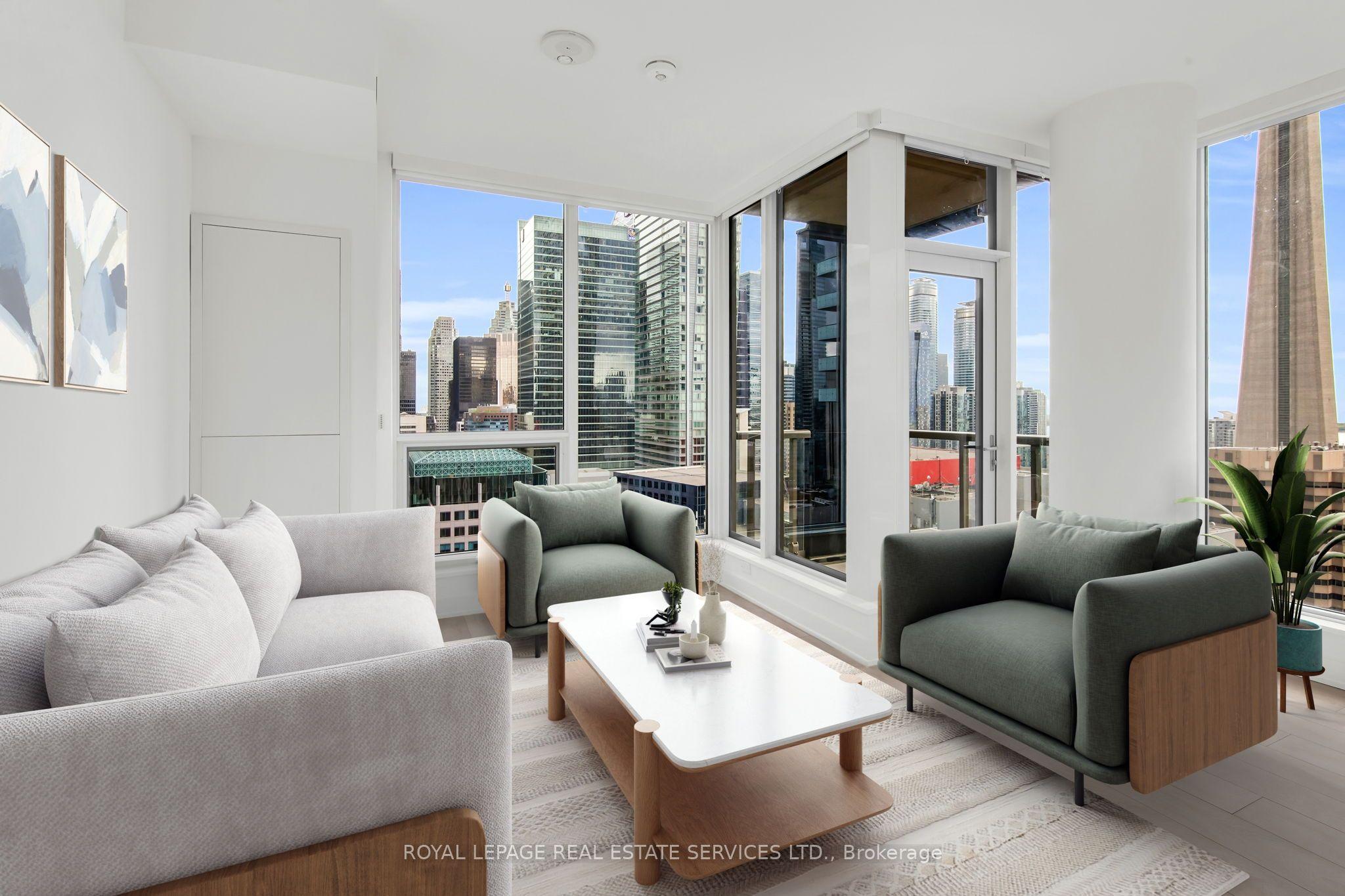 15 Mercer Street 2308, Toronto, ON M5V 1H2