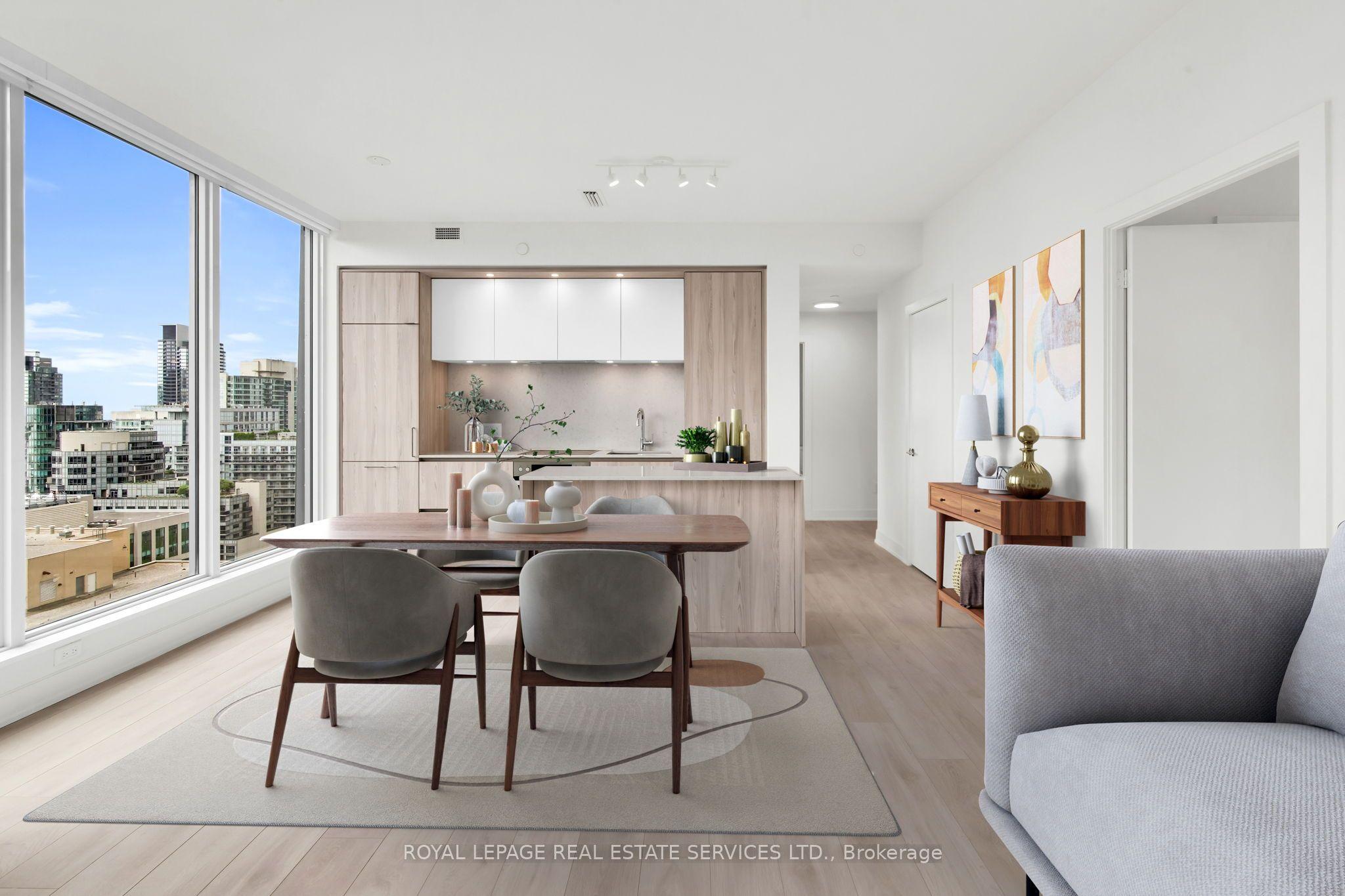 15 Mercer Street 2308, Toronto, ON M5V 1H2
