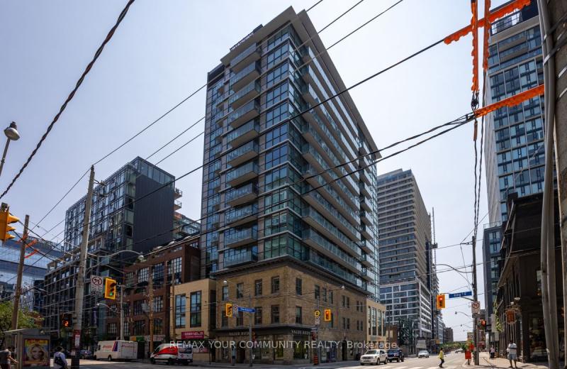 39 Sherbourne Street 1008, Toronto, ON M5A 1K2