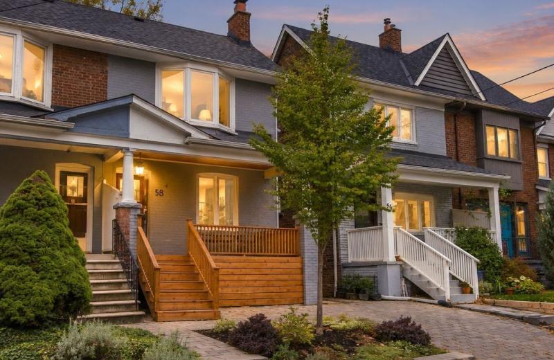 58 Ellsworth Avenue Lower, Toronto, ON M6G 2K3