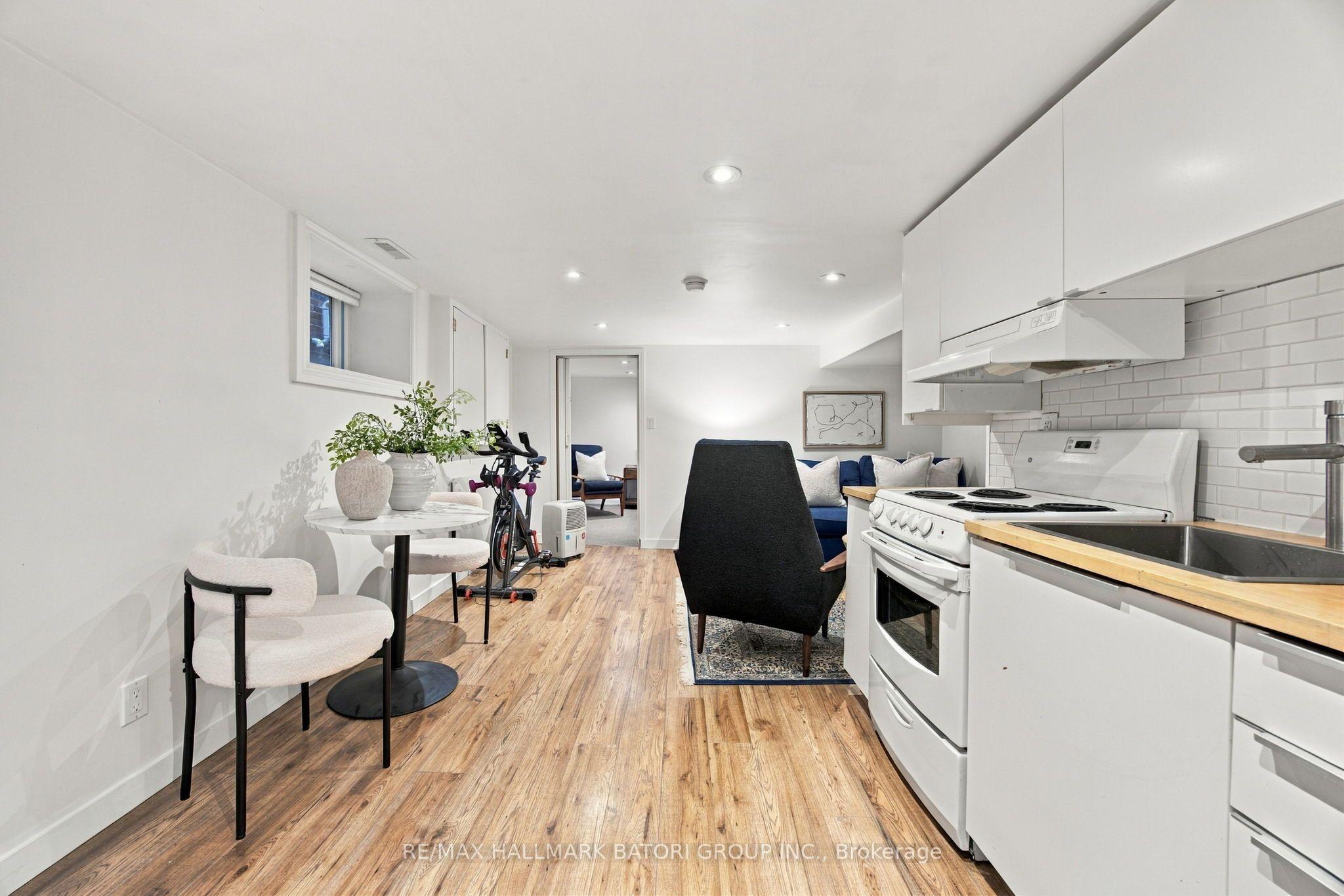 58 Ellsworth Avenue Lower, Toronto, ON M6G 2K3