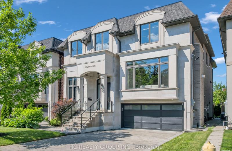 92 Glen Rush Boulevard, Toronto, ON M5N 2V1