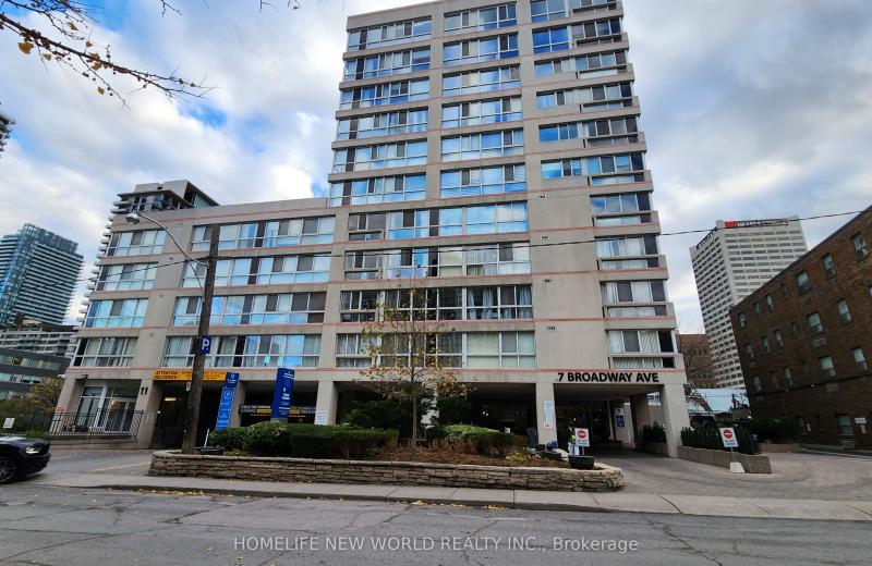 7 Broadway Avenue PH-F, Toronto, ON M4P 3C5