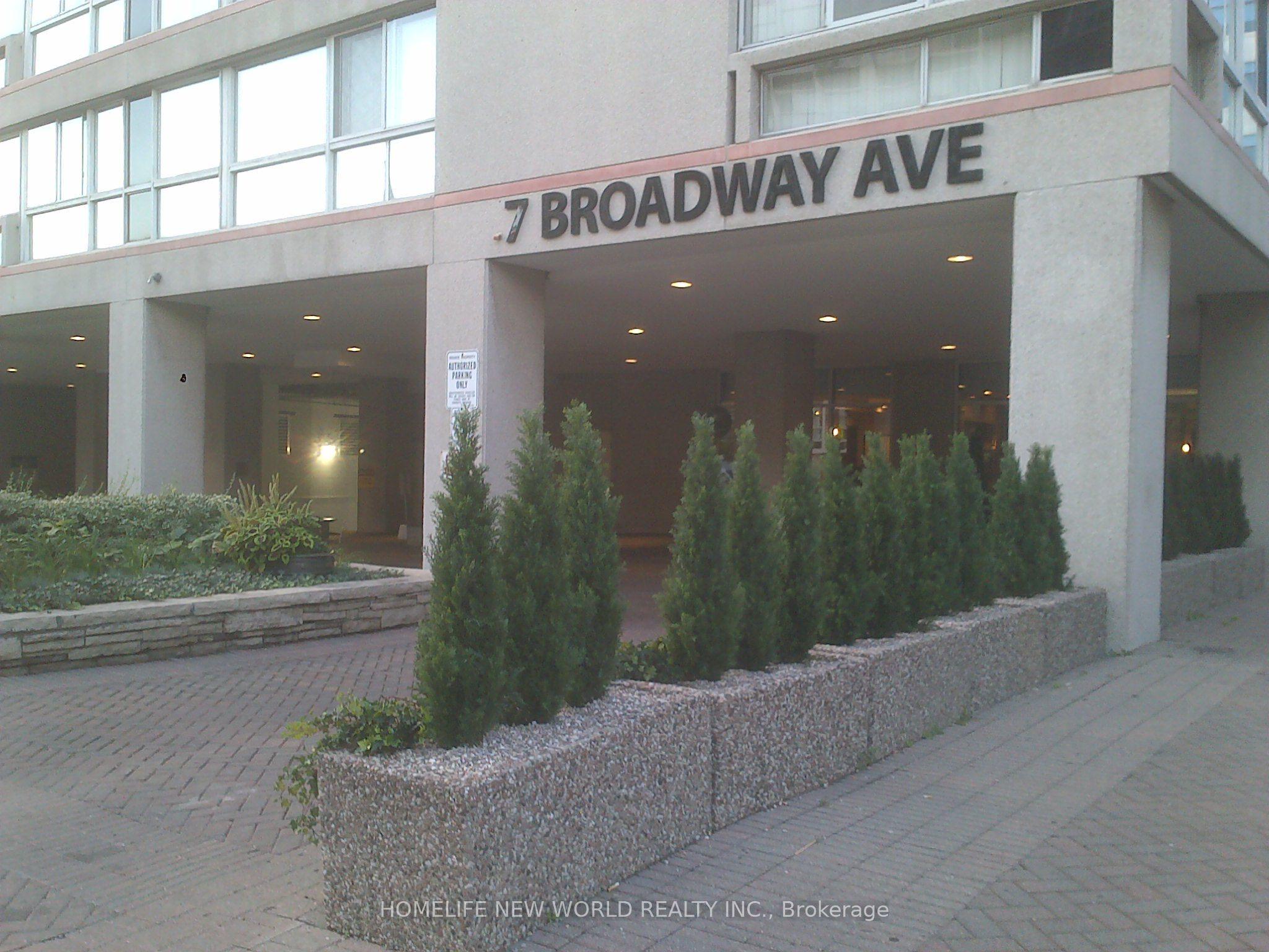 7 Broadway Avenue PH-F, Toronto, ON M4P 3C5